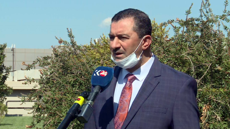 ھەڤاڵ ئەبوبەكر قۆناغەكانی داھاتووی ئاساییكردنەوەی ھاتووچۆ ئاشكرا دەكات